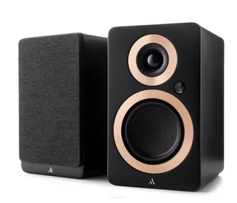 ARGON AUDIO FORTE A4 mk2  Black Para 