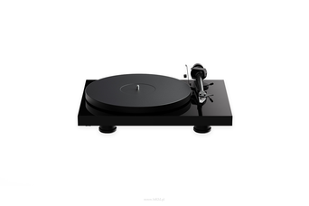 PRO-JECT DEBUT EVO 2  High Gloss Black Następna generacja