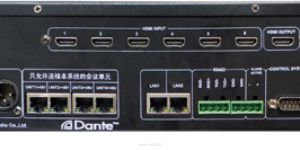 DSPPA System Konferencyjny Dante - 9