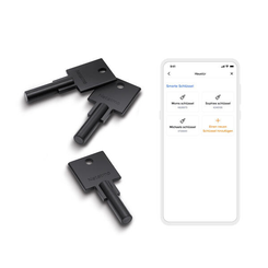 NETATMO DOORLOCK KIT 3 KEYS Inteligentny klucz (3 sztuki)