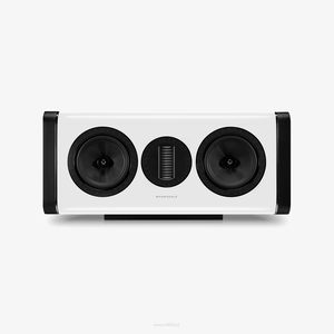 Wharfedale AURA CS  White – biały lakier wysoki połysk,  kolumna centralna do kina domowego - 2