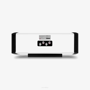 Wharfedale AURA CS  White – biały lakier wysoki połysk,  kolumna centralna do kina domowego - 5
