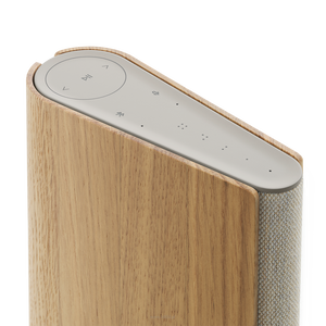 Bang & Olufsen Beosound Emerge Gold Tone Alu/Light Oa - 9