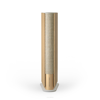 Bang & Olufsen Beosound Emerge Gold Tone Alu/Light Oa