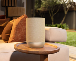 Denon Home 200 Stone – Bezprzewodowy głośnik smart z HEOS i Dolby Atmos Music