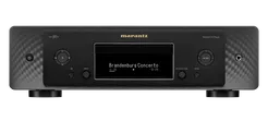 Marantz CD 50n Black ODTWARZACZ CD KLASY PREMIUM Z HEOS BUILT-IN I HDMI ARC