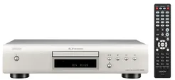 Denon DCD-600NE  odtwarzacz CD srebrny
