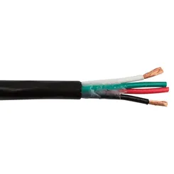 SCP 14/4SP-DB-GEL-500 kabel głośnikowy 14 AWG zewnętrzny żelowany  152 mb