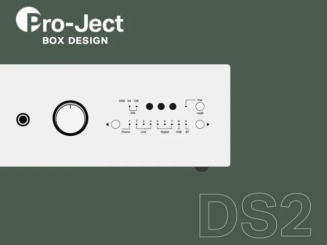 Nasza seria DS2 to pełna gama komponentów elektronicznych stereo hi-fi zaprojektowanych dla wszystkich, którzy chcą doświadczyć stereo hi-fi w najwyższej jakości.