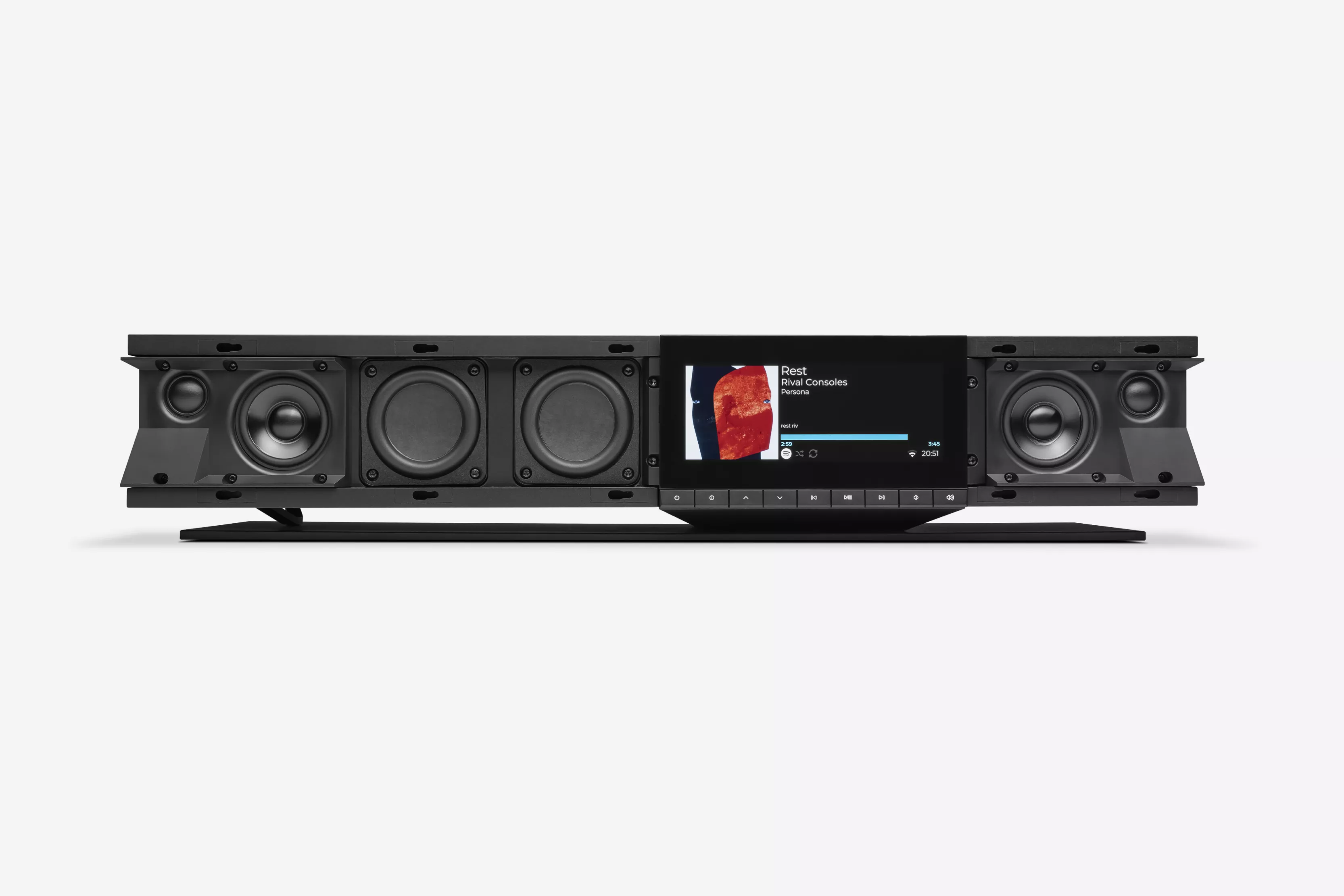 Cambridge Audio Evo One 14 głośników i 700 W mocy