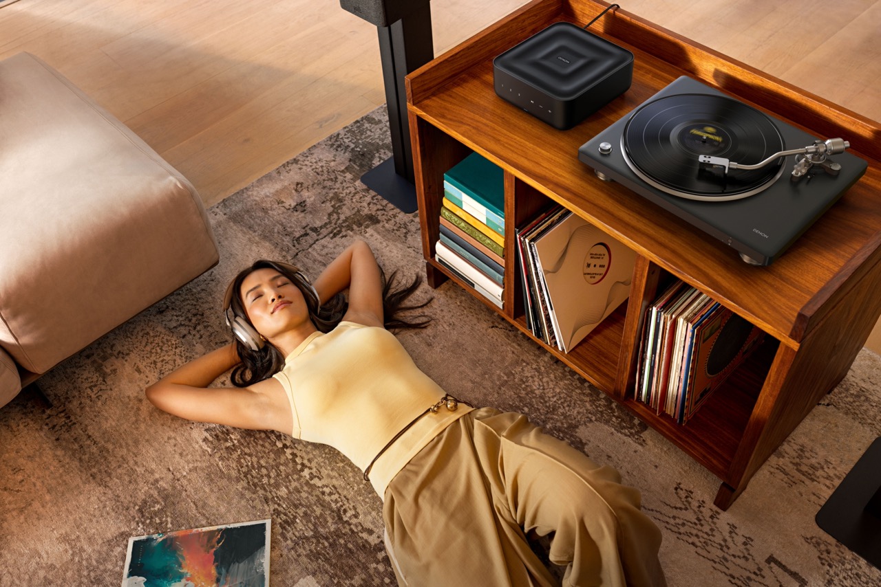 denon-dp-500bt-gramofon-bluetooth.jpg Denon DP-500BT – gramofon Hi-Fi z Bluetooth i napędem paskowym