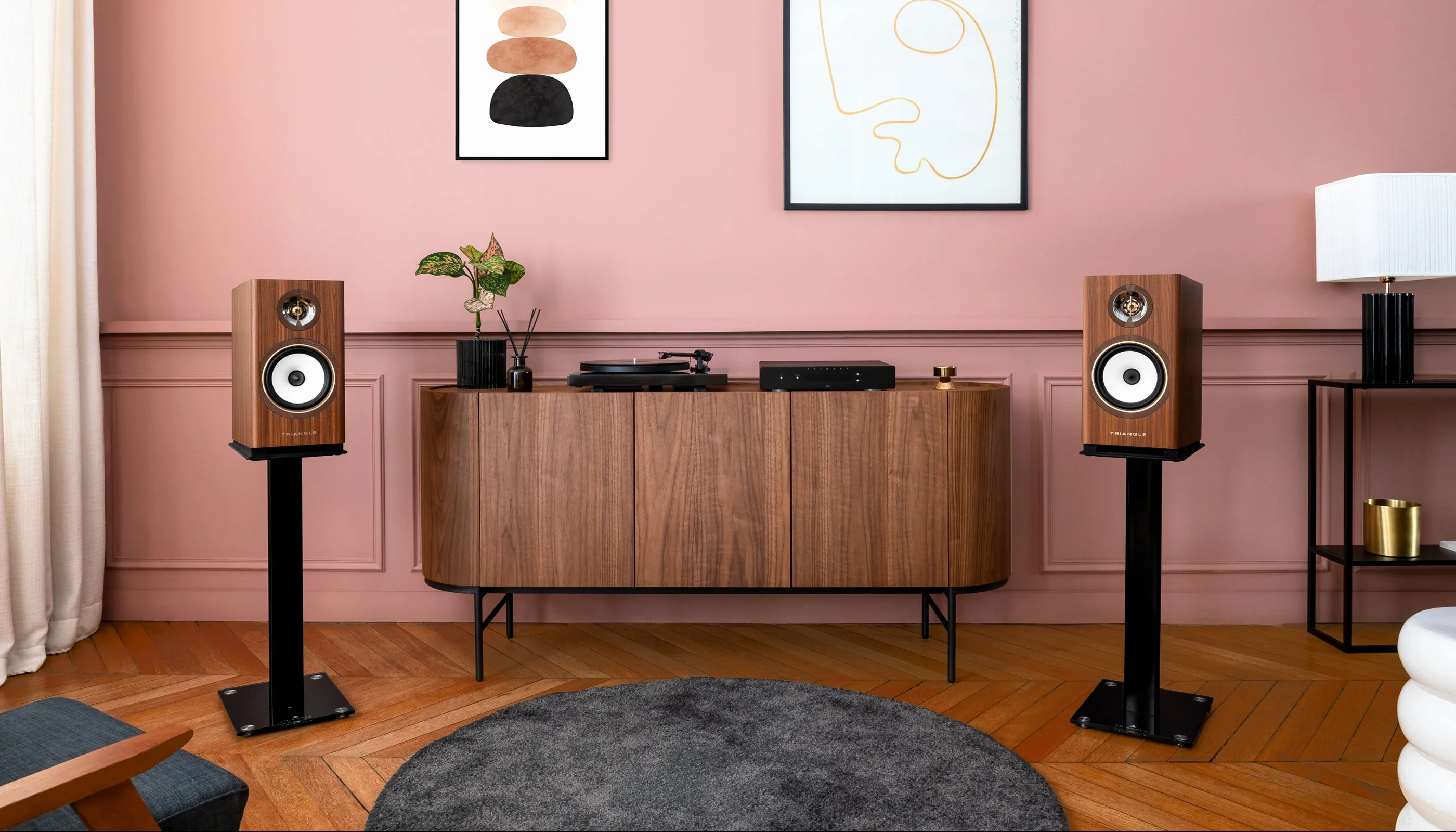 Triangle Solstice 3 – podstawkowa kolumna Hi-Fi klasy premium