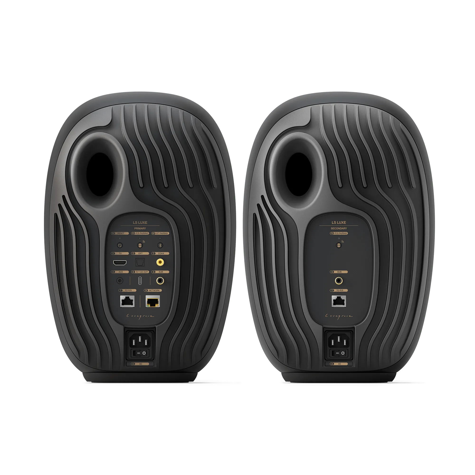 KEF LS LUXE z przodu i z tyłu z panelem połączeń kef-ls-luxe-przod-tyl-zlacza.jpg