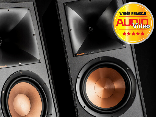 Klipsch R-820F Kolumny podłogowe