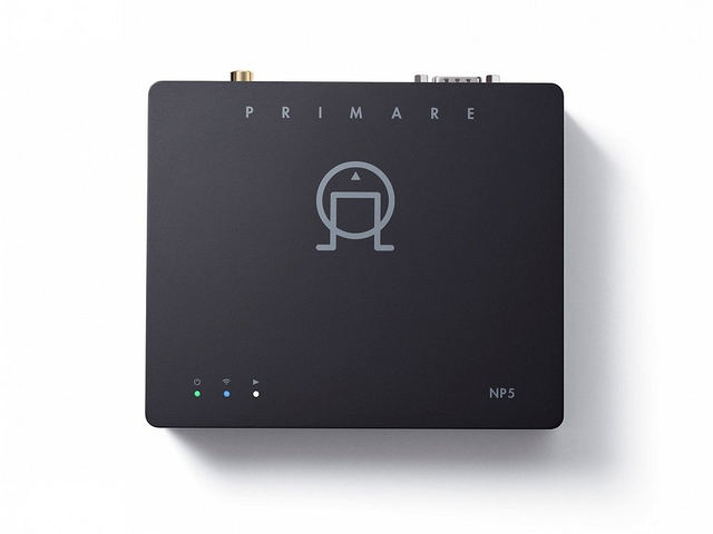 Primare NP5 Prisma odtwarzacz strumieniowy