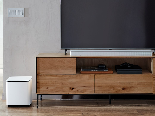 Systemy dźwiękowe kina domowego BOSE 
