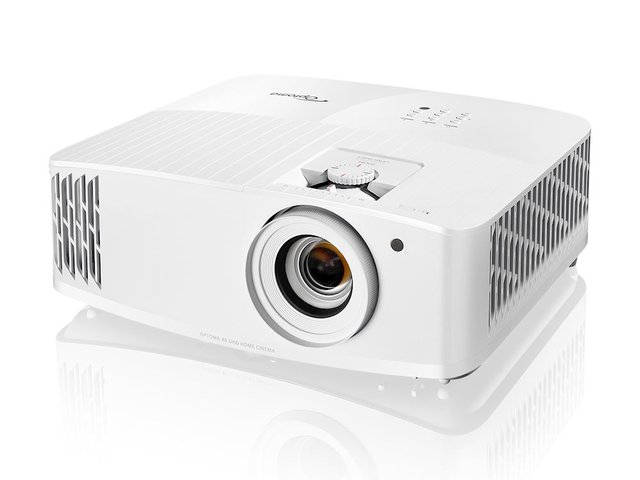 Zanurz się w świecie Ultra HD. Projektor UHD30 