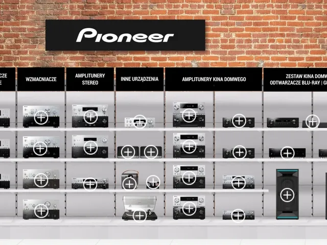 Wirtualny salon Pioneer 