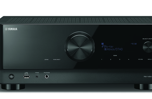YAMAHA RX-V6A I RX-V4A – CAŁKOWICIE ODMIENIONE AMPLITUNERY KINA DOMOWEGO