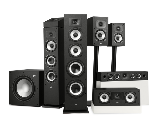 POLK AUDIO PRZEDSTAWIA NOWĄ SERIĘ GŁOŚNIKÓW MONITOR XT 
