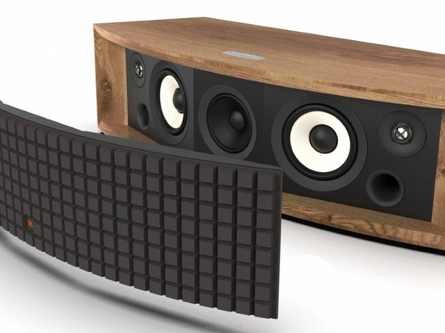 Zintegrowany system muzyczny JBL L75ms