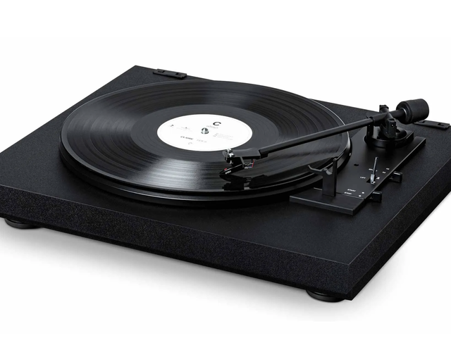 A1 Automatyczny gramofon
