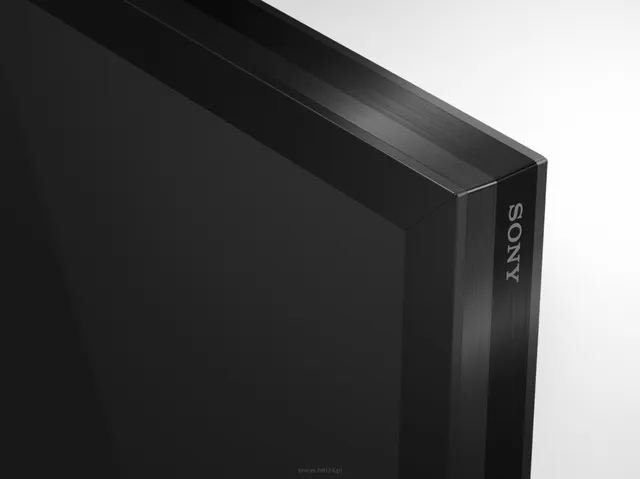 Duży monitor 4K do sali kinowej SONY FW-100BZ40J 