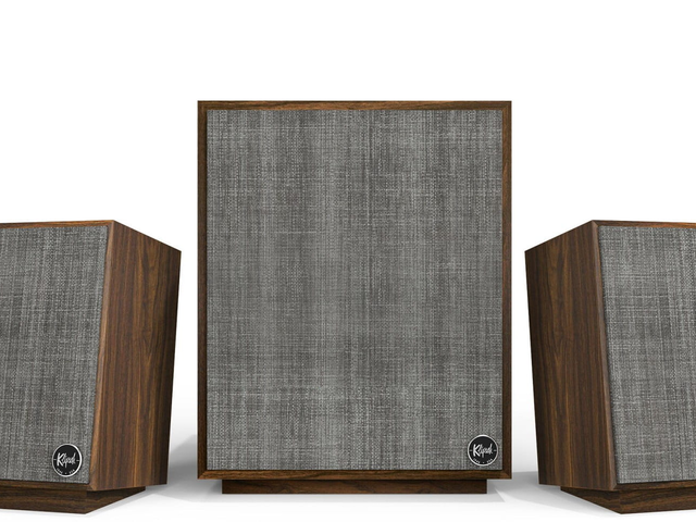 KLIPSCH PROMEDIA HERITAGE 2.1 NOWOŚĆ 