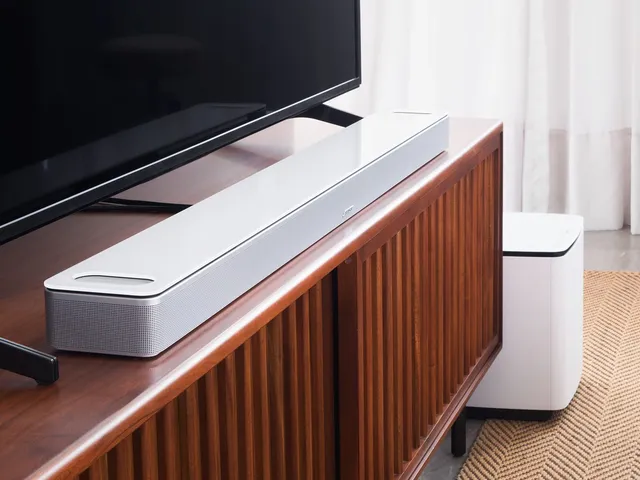 Głośnik Bose Smart SoundBar 900 