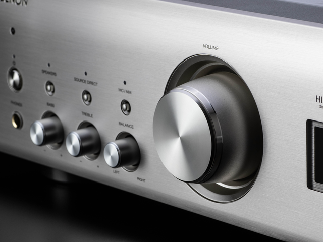Premiera najnowszych komponentów Denon na 2022 HIGH END Show w Monachium