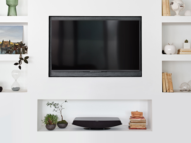 SONUS FABER OMNIA Wysokiej klasy głośnik bezprzewodowy All-in-One