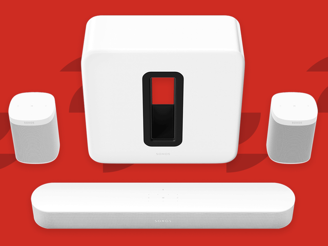 SONOS  Zaoszczędź 20% na bestsellerach Skorzystaj z oferty specjalnej na nasze najlepiej sprzedające się głośniki, soundbary i nie tylko do 28 listopada.