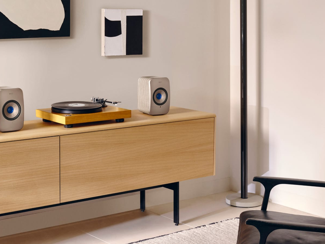 Definitive Compact Wireless HiFi