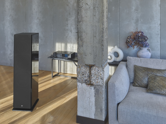 Focal prezentuje głośniki Vestia, nową linię produktów klasy high-fidelity.
