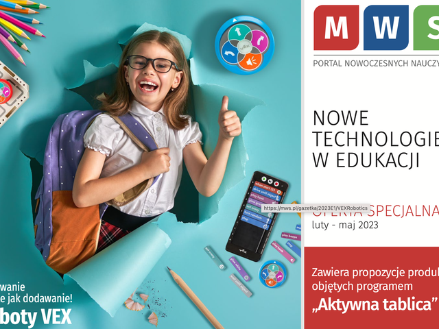 Nowe technologie edukacji. 