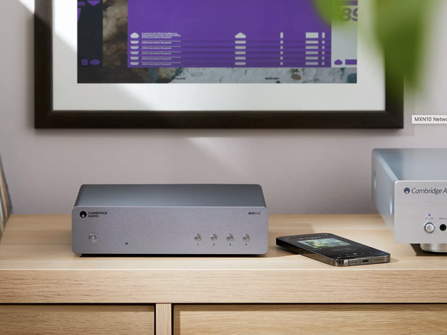 Cambridge Audio wprowadza do sprzedaży nowe rozwiązania związane ze streamingiem