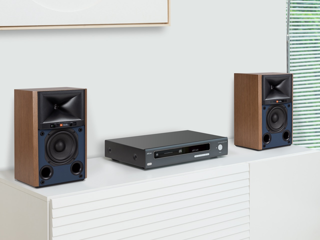 JBL 4305P Studio Monitor
