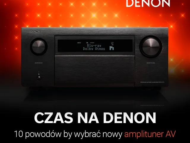 CZAS NA DENON