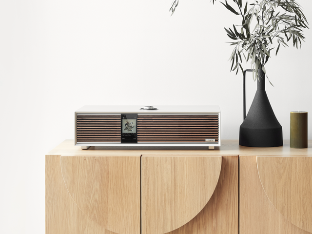 Radio Ruark R410: Piękne połączenie z muzyką