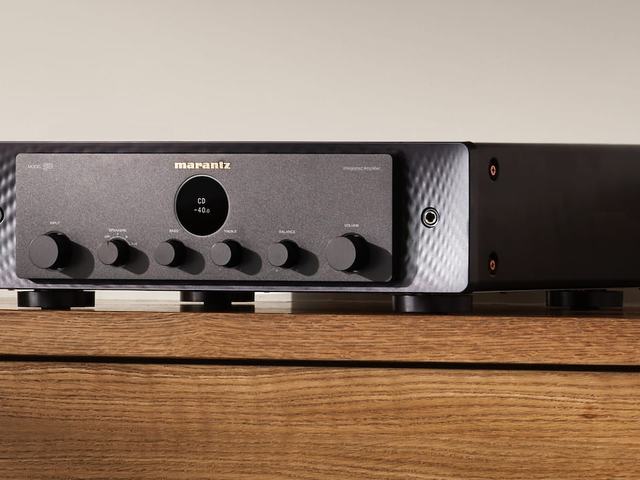 Przedstawiamy Marantz CD 50n oraz MODEL 50