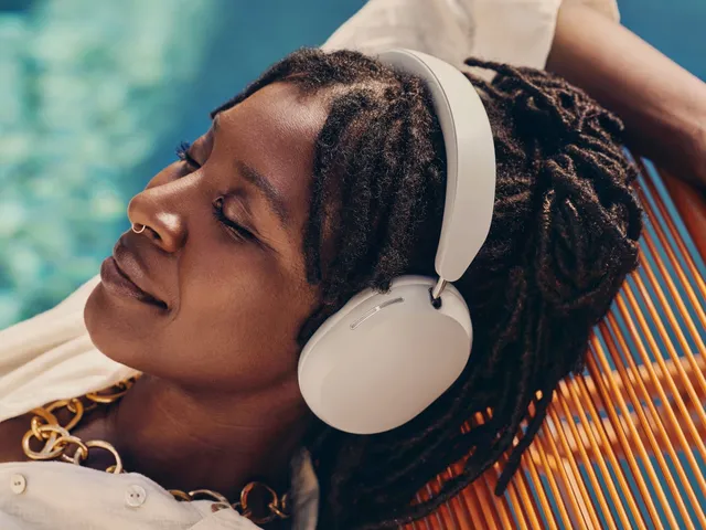 Sonos Ace Słuchawki  Niebywały wszechogarniający dźwięk