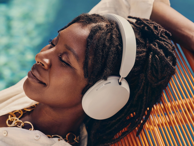 Sonos Ace Słuchawki  Niebywały wszechogarniający dźwięk
