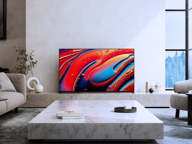 Telewizory BRAVIA serii 8 z ekranem 4K OLED XR z Google TV i 3-letnim pakietem PrimeSupport.