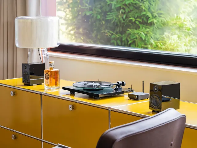 T1 EVO - nowy gramofon Pro-Ject