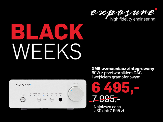 Promocja Black Weeks