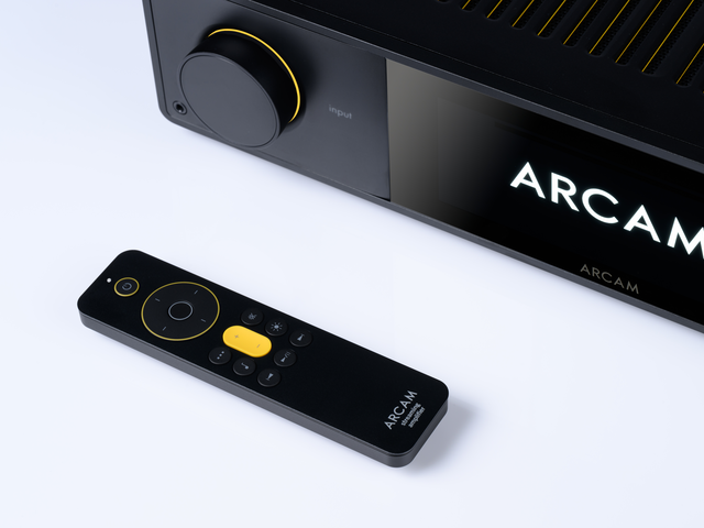 ARCAM Dwa zintegrowane systemy streamingowe z klasą G
