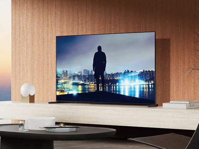SONY QD-OLED – perfekcyjny obraz