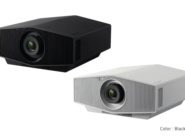 Przedstawiamy nowy projektor BRAVIA 7