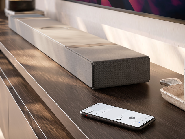 Z dumą prezentujemy KEF XIO – coś więcej niż soundbar.