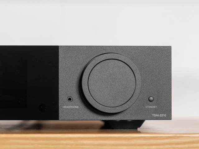Najnowszy wzmacniacz strumieniowy od Lyngdorf Audio